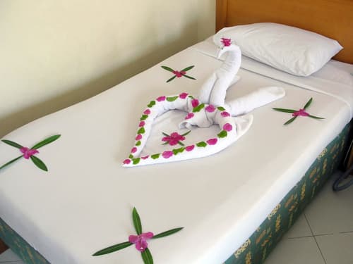 Dive Inn Resort, Room