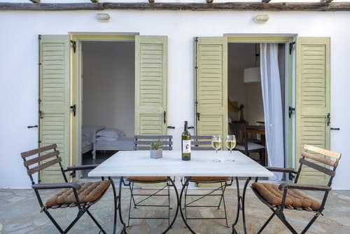 Parosland Hotel, Room