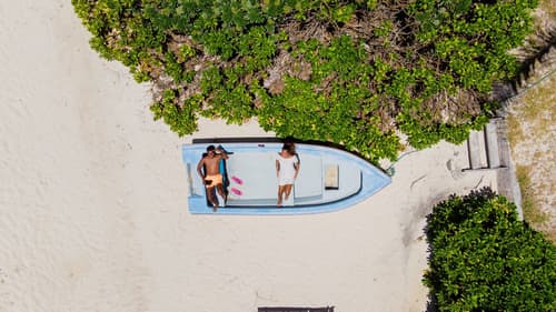 Astroea Beach Hotel, Beach