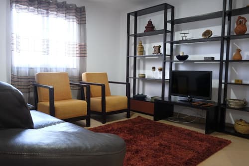 Pico Dreams - Sportfish, Living room