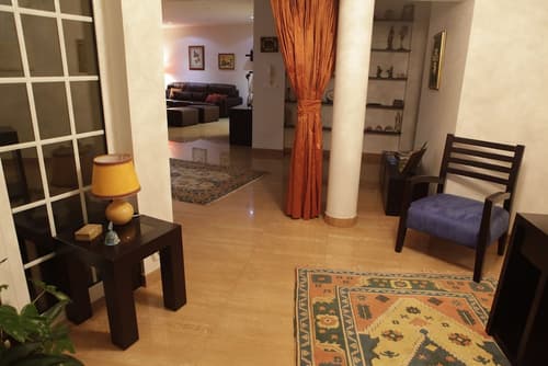 Pico Dreams - Sportfish, Lobby sitting area