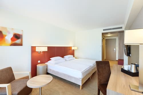 Hotel Schillerpark Linz, a member of Radisson Individuals, Room