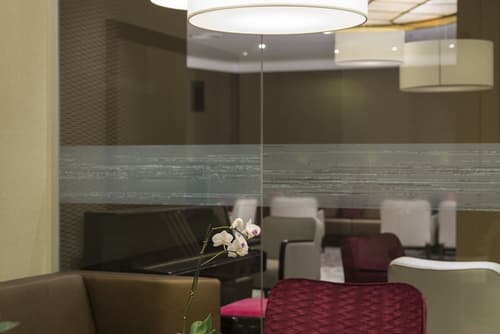 Hotel Schillerpark Linz, a member of Radisson Individuals, Lobby lounge