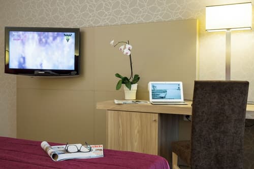 Hotel Schillerpark Linz, a member of Radisson Individuals, Room