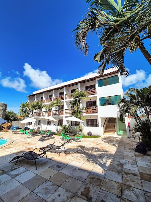 Estação do Sol Praia Hotel, Primary image