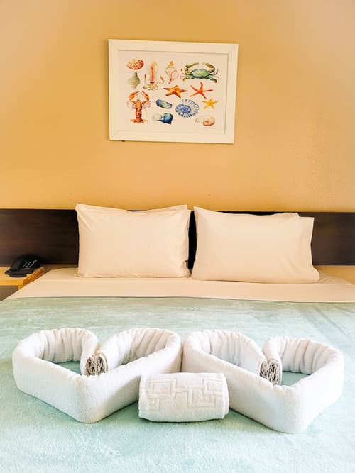 Estação do Sol Praia Hotel, Room