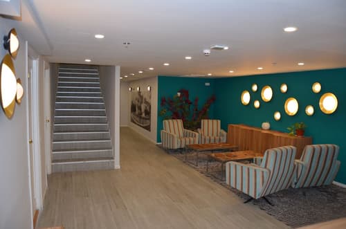 Boutique Urban Madrid Genova, Lobby