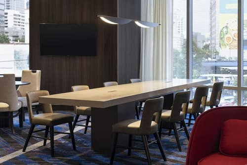 Residence Inn Los Angeles L.A. LIVE, Lounge