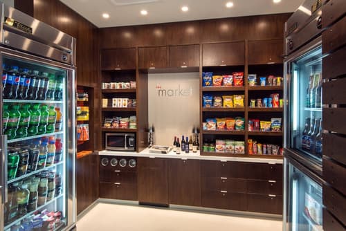 Residence Inn Los Angeles L.A. LIVE, Gift shop