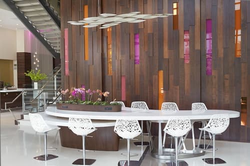 Residence Inn Los Angeles L.A. LIVE, Lobby lounge