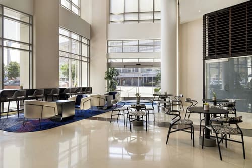 Residence Inn Los Angeles L.A. LIVE, Lobby