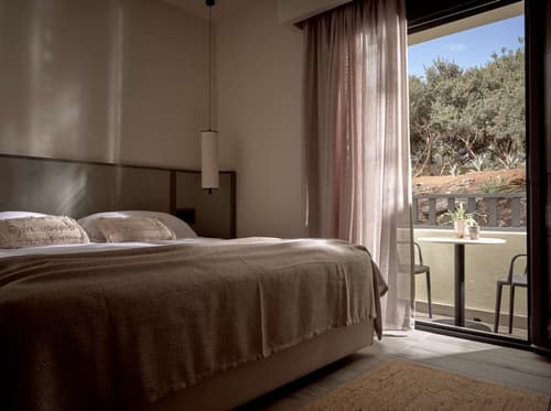 Numo Ierapetra Beach Resort Crete, Curio Collection Hilton, Room