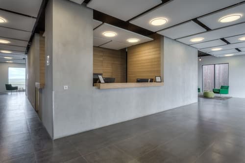 Hótel Laxá, Reception