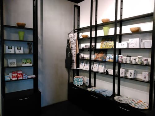 Hótel Laxá, Gift shop