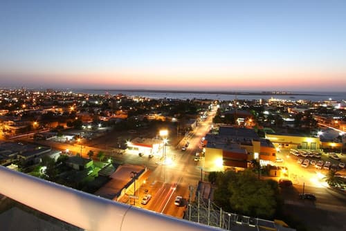 One La Paz Hotel, Pool