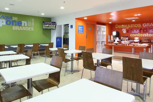 One La Paz Hotel, Interior