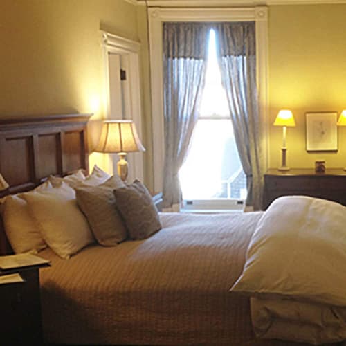 The Morgan State House, Room