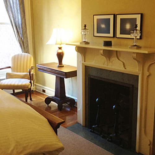 The Morgan State House, Room