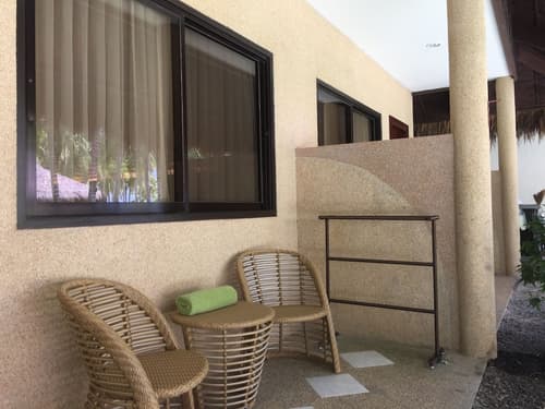 Oceanica Resort Panglao, Balcony