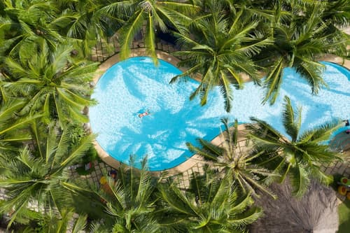 Oceanica Resort Panglao, Pool