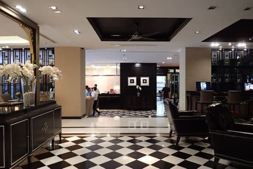 KTK Pattaya Hotel and Residence, Lobby