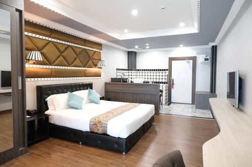 KTK Pattaya Hotel and Residence, Room