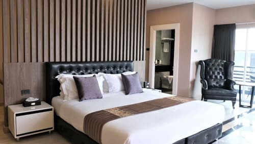 KTK Pattaya Hotel and Residence, Room