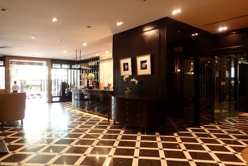 KTK Pattaya Hotel and Residence, Lobby