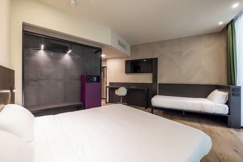 Hotel Degli Arcimboldi, Room