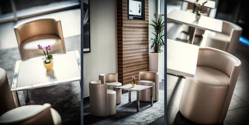 Hotel Degli Arcimboldi, Lobby