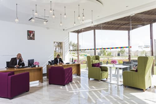 Park Inn by Radisson Hotel & Residence Duqm, Lobby