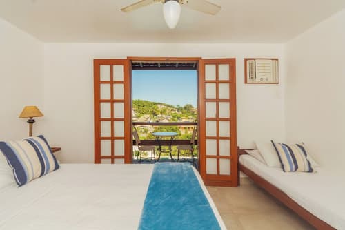 Pousada MAR João Fernandes, Room