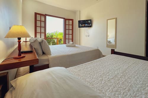 Pousada MAR João Fernandes, Room