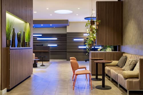 Vienna House by Wyndham Zur Bleiche Schaffhausen, Lobby