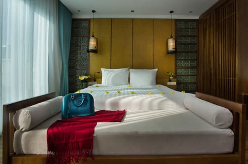 Hanoi Media Hotel and Spa, Room