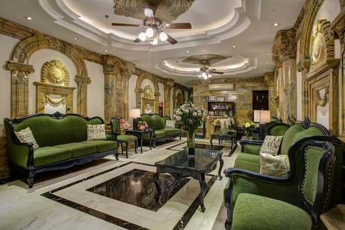 Hanoi Media Hotel and Spa, Lobby lounge