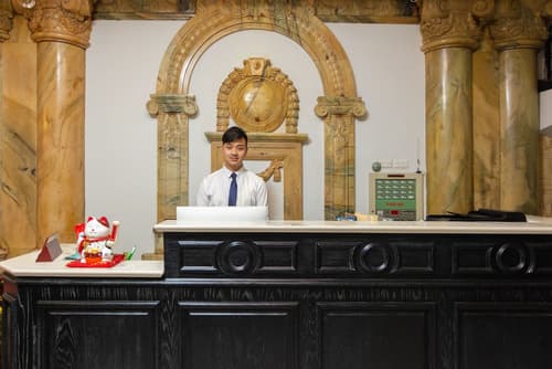 Hanoi Media Hotel and Spa, Lobby