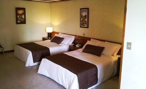 Hotel Villa Tournon, Room