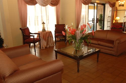 Hotel Villa Tournon, Lobby