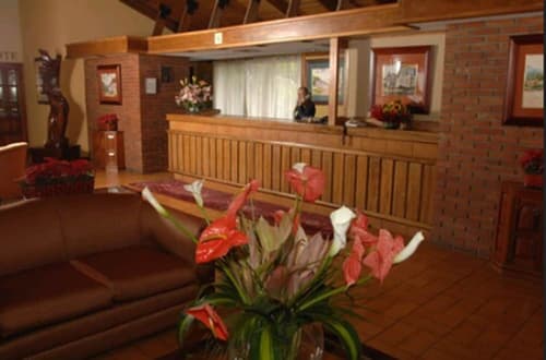 Hotel Villa Tournon, Reception