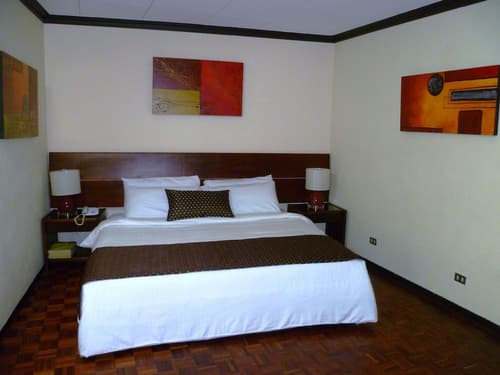 Hotel Villa Tournon, Room