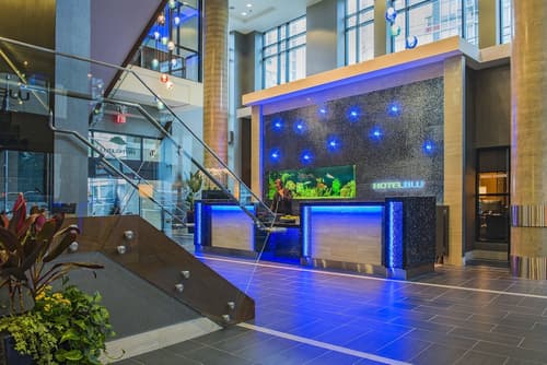 Hotel Blu Vancouver, Primary image