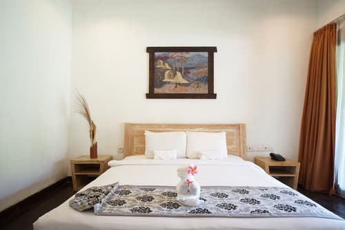 Royal Regantris Villa Karang, Room