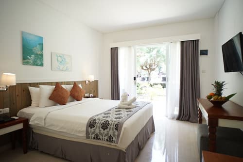 Royal Regantris Villa Karang, Room