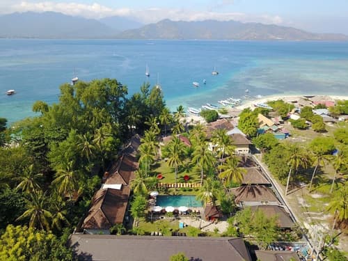 Royal Regantris Villa Karang, Primary image