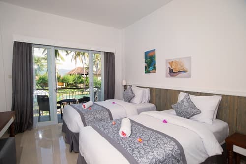 Royal Regantris Villa Karang, Room