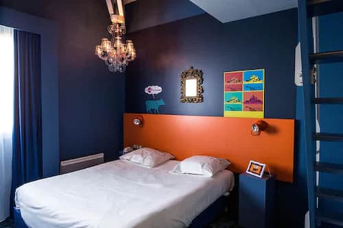 Hôtel Gabriel, Room