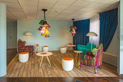 Hôtel Gabriel, Reception