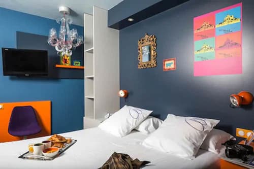 Hôtel Gabriel, Room