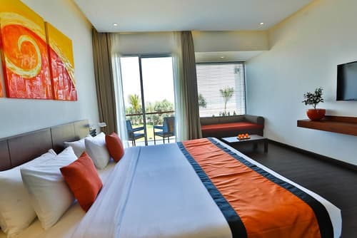 Citrus Waskaduwa, Room